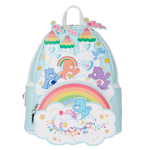 Care Bears 40th Anniversary Mini Backpack Front View