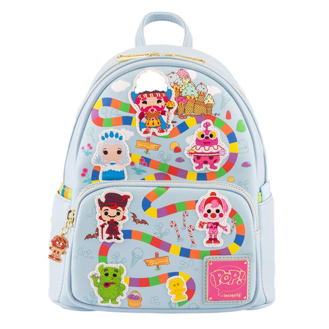 Funko Pop! by Loungefly Candy Land Mini Backpack Front View