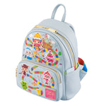 Funko Pop! by Loungefly Candy Land Mini Backpack Top Side View