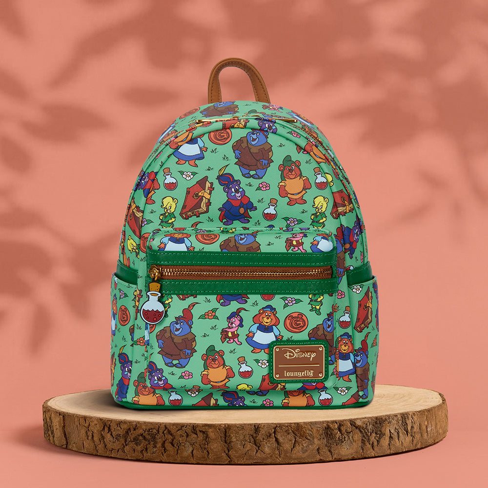 Exclusive - Adventures of the Gummi Bears Mini Backpack Lifestyle View-zoom