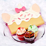 Marie Sprinkle Cupcake Cosplay Flap Wallet Lifestyle View