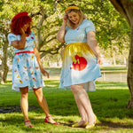 Stitch Shoppe Winnie the Pooh Sandy Skirt Lifestyle View
