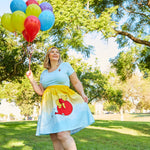 Stitch Shoppe Winnie the Pooh Sandy Skirt Lifestyle View