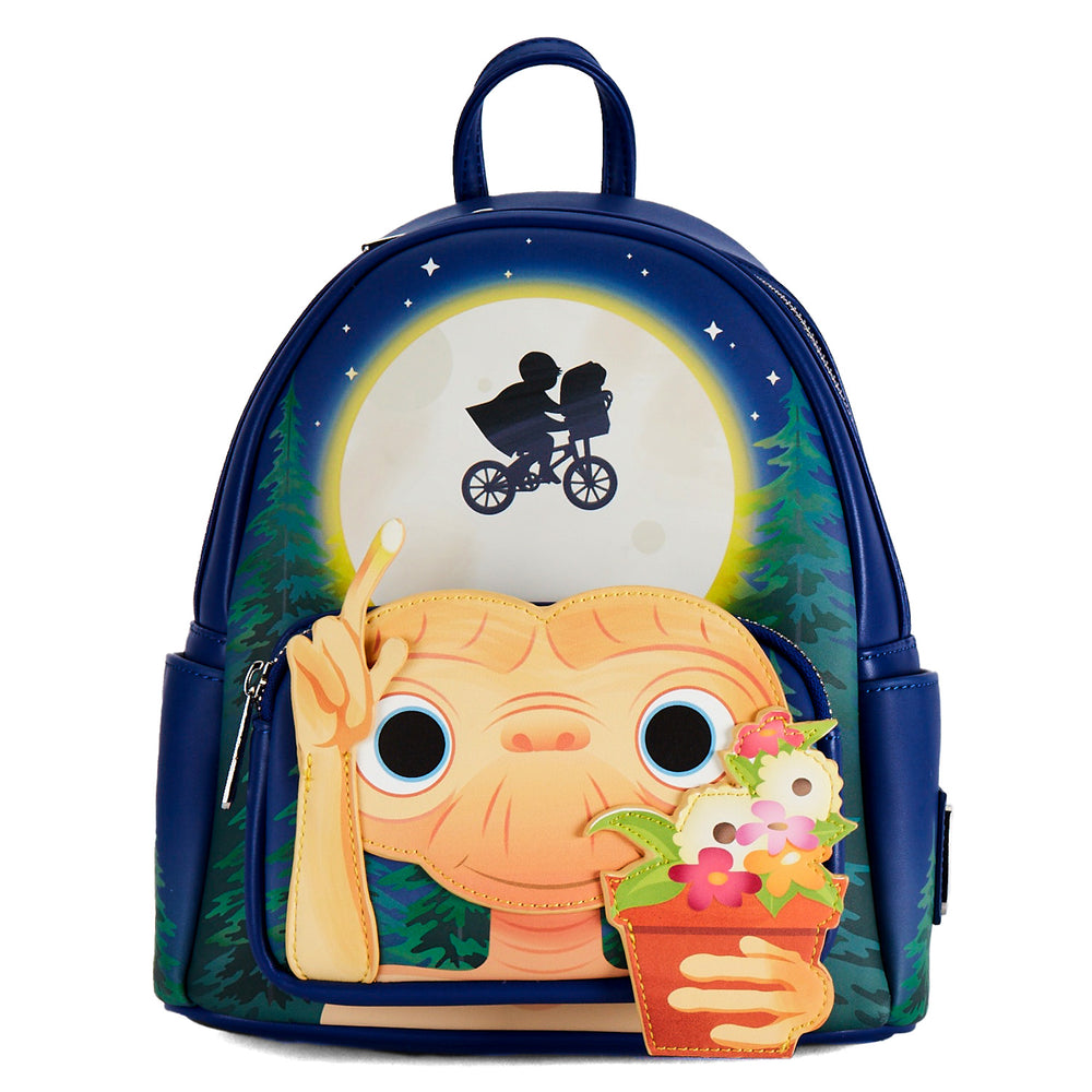 E.T. Mini Backpack Front View-zoom