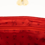 Funko by Loungefly Villainous Valentines Crossbody Bag Inside Lining View