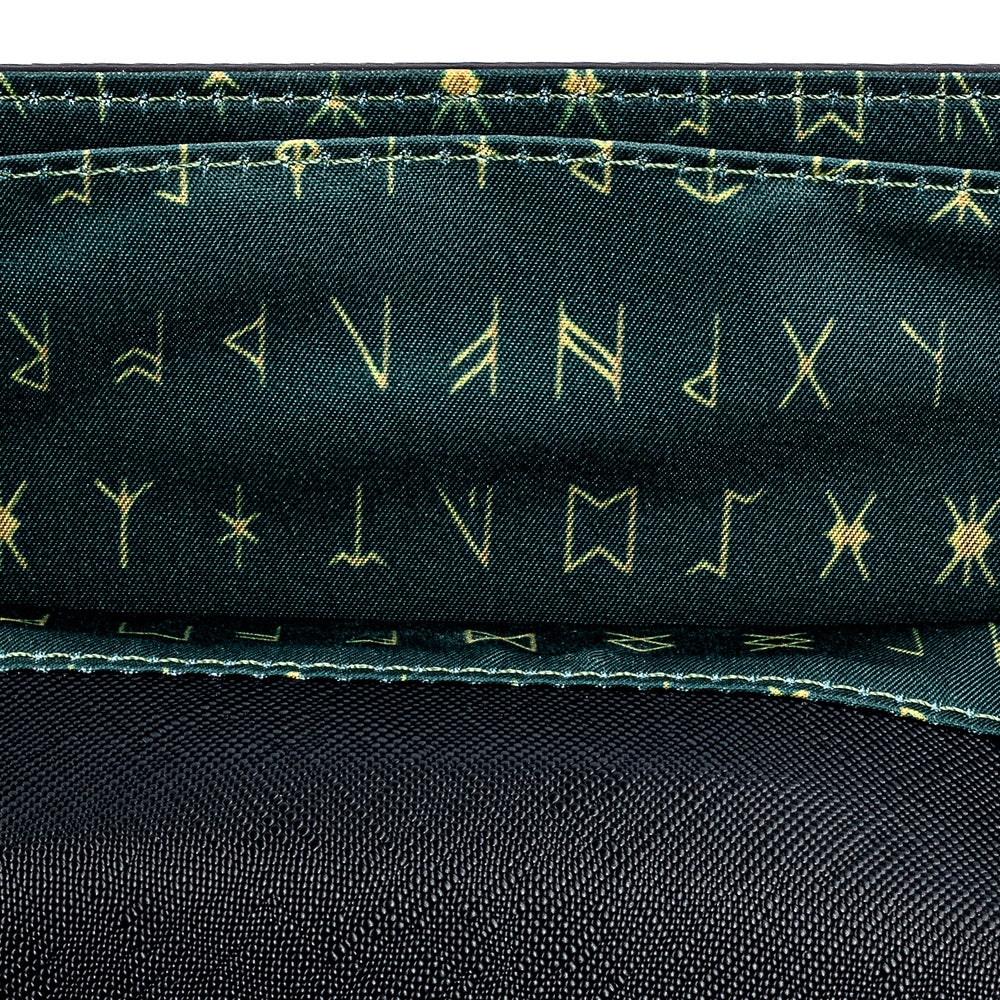 Marvel Loki Crossbody Bag Inside Lining View-zoom