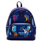 Scooby-Doo! Ghost Chase Glow in the Dark Mini Backpack Front View