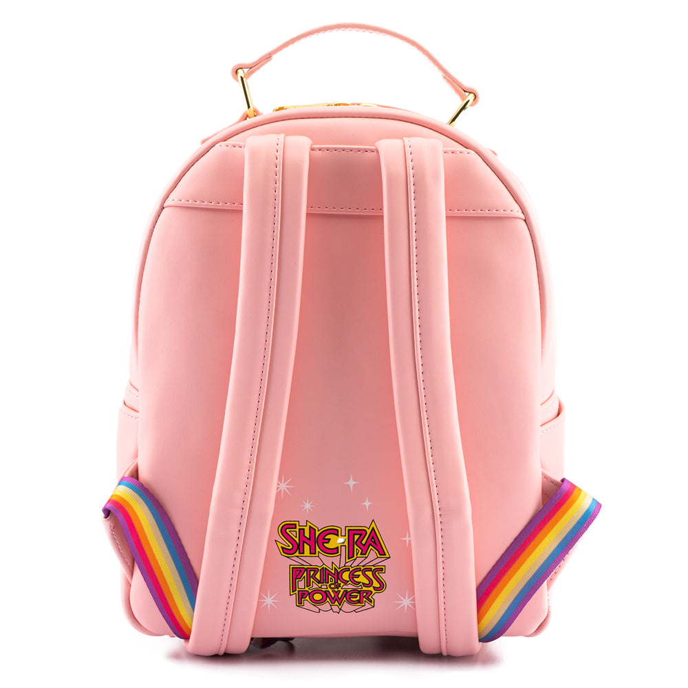 Exclusive - She-Ra Princess of Power Mini Backpack Back View-zoom