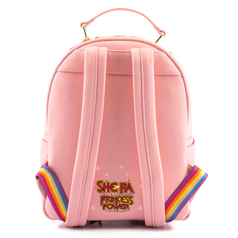 Exclusive - She-Ra Princess of Power Mini Backpack Back View