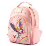 Exclusive - She-Ra Princess of Power Mini Backpack Side View