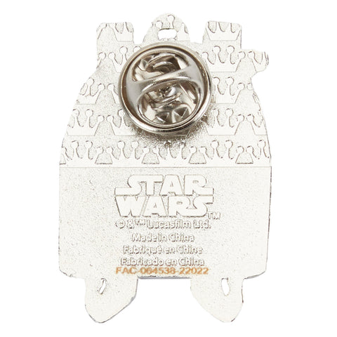 Star Wars Backpack Blind Box Pin Back View