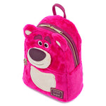 Pixar Lotso Cosplay Cosplay Plush Mini Backpack Front Side View