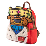 Exclusive - Robin Hood Prince John Cosplay Mini Backpack Side View
