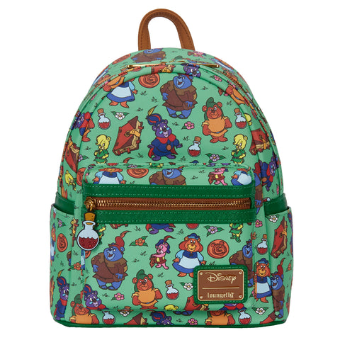 Exclusive - Adventures of the Gummi Bears Mini Backpack Front View