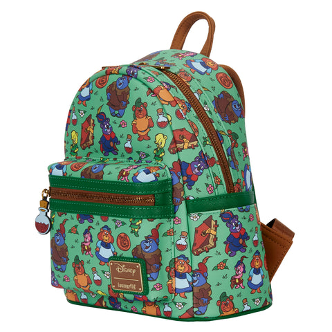 Exclusive - Adventures of the Gummi Bears Mini Backpack Side View