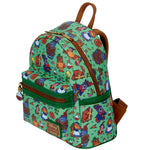Exclusive - Adventures of the Gummi Bears Mini Backpack Top Side View