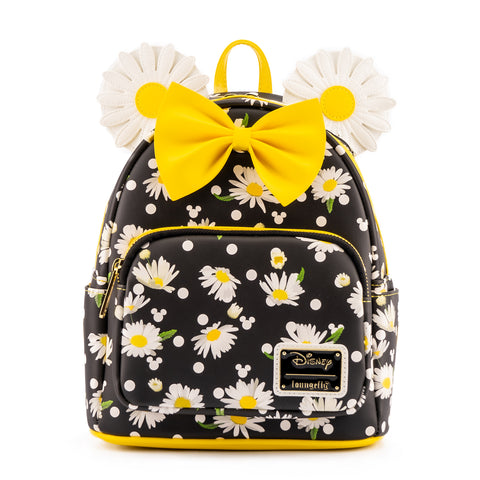 Minnie Mouse Daisy Mini Backpack Front View