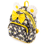 Minnie Mouse Daisy Mini Backpack Top Side View