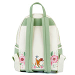 Bambi Spring Time Mini Backpack Back View
