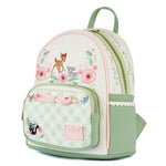 Bambi Spring Time Mini Backpack Side View