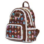 Princess Cakes Mini Backpack Side View