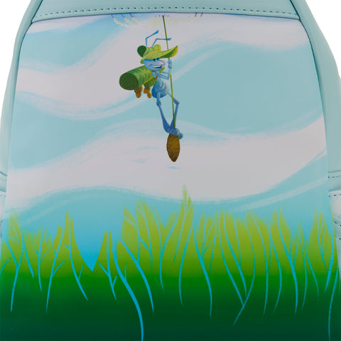 A Bug's Life Mini Backpack Closeup Artwork View