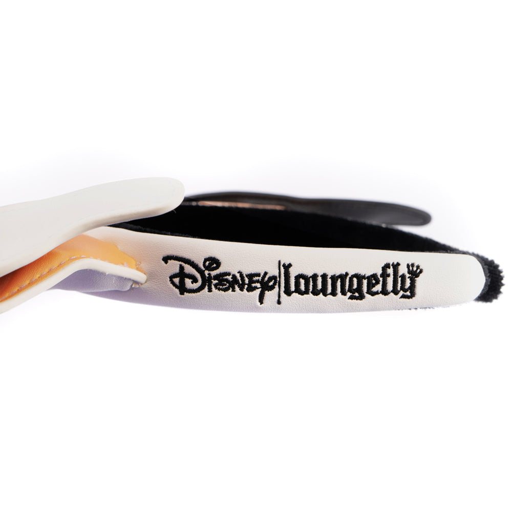 Disney 101 Dalmatians 70th Anniversary Ears Headband Side View-zoom