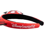 Exclusive - Mickey Mouse Sprinkle Cupcake Ears Headband Side View