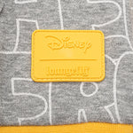 Loungefly Disney Winnie the Pooh Oh Bother Print Hoodie Closeup Logo View