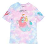 Sleeping Beauty Happily Ever After Tee Front Flat View