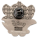 The Lion King Blind Box Pin Back View