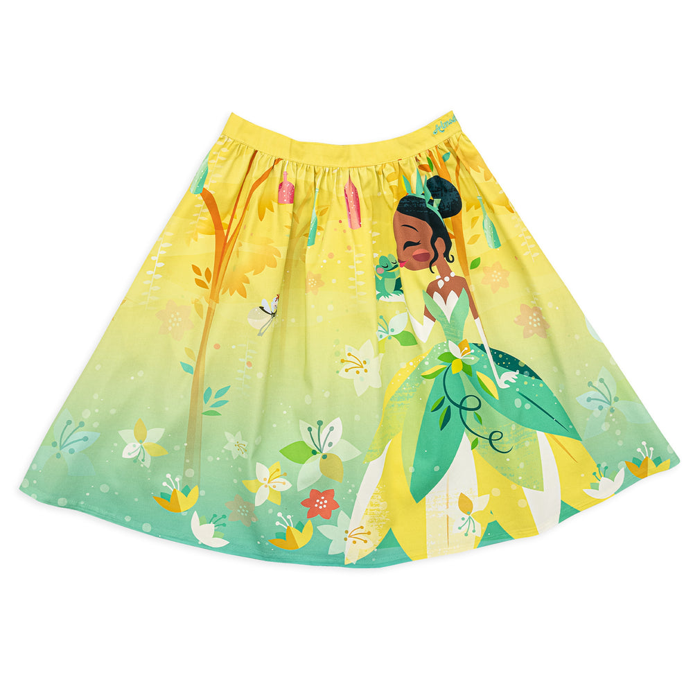 Disney Stitch Shoppe Princess Tiana "Sandy" Skirt-zoom