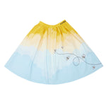 Stitch Shoppe Winnie the Pooh Sandy Skirt Back Flat View
