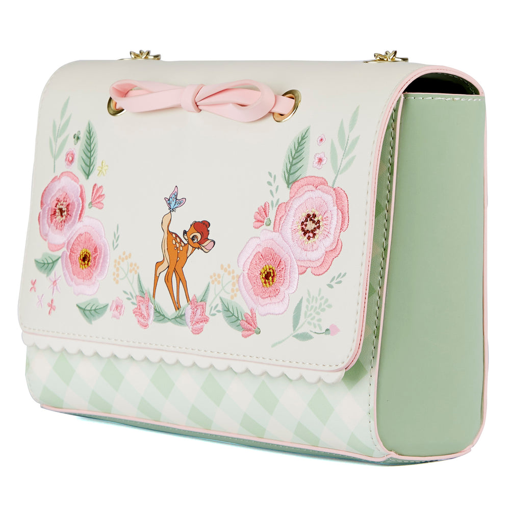 Bambi Spring Time Crossbody Bag Side View-zoom