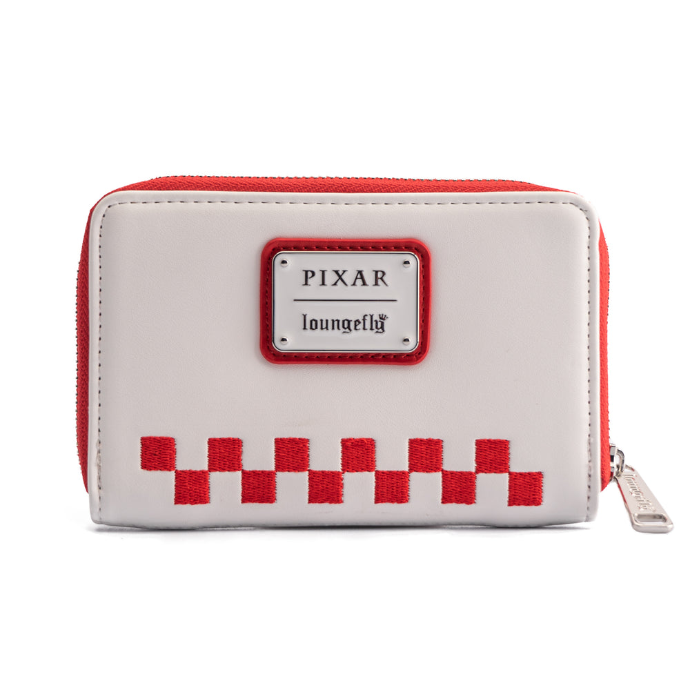 Exclusive - Toy Story Pizza Planet Zip Around Wallet Back View-zoom