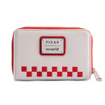Exclusive - Toy Story Pizza Planet Zip Around Wallet Back View