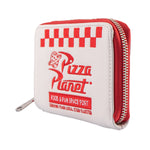 Exclusive - Toy Story Pizza Planet Zip Around Wallet Side View
